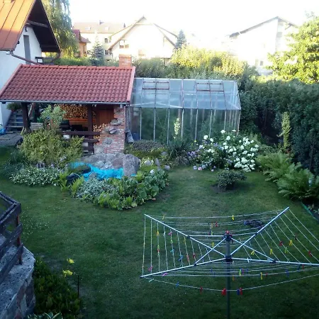 Mieszkanie Na Zielonej Tanie I Wygodne Alloggio in famiglia Człuchów
