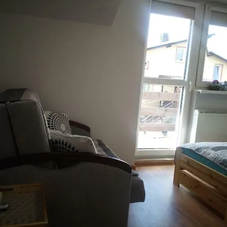Mieszkanie Na Zielonej Tanie I Wygodne